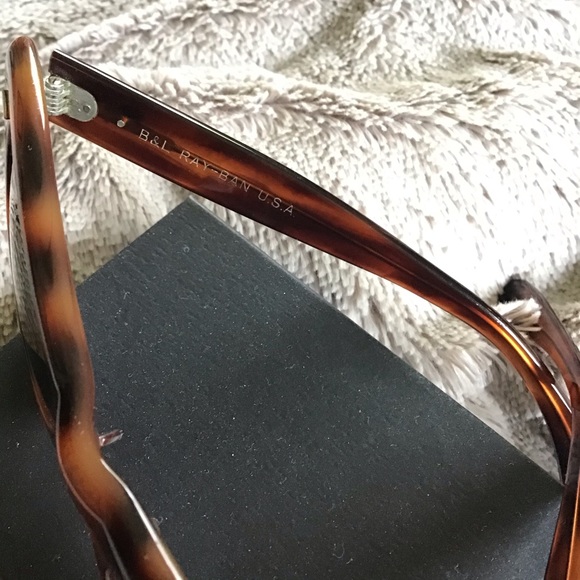 Ray Ban B&L U.S.A. W0960 Vintage Sunglasses 1990’s - Picture 3 of 7
